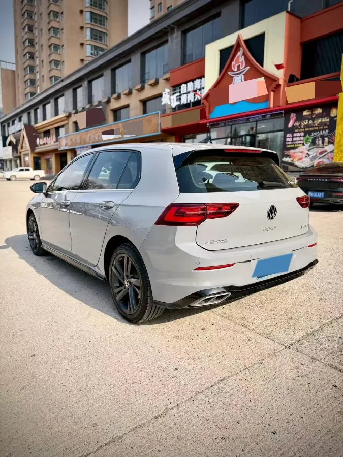 2021 Volkswagen Golf 1.4T 150HP L4 7DCT,autocango,china used car exporter,china ev exporter,chinese used car exporter,chinese used ev exporter