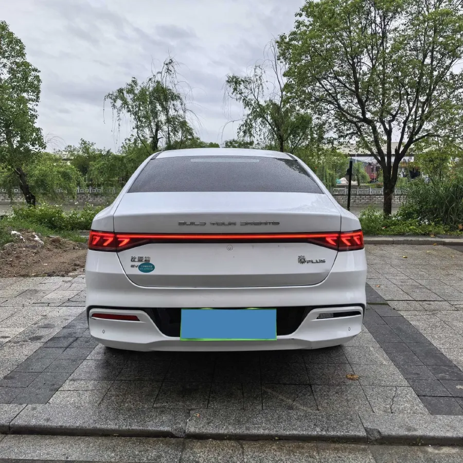 2021 BYD Qin Plus BEV 57.6KWH,autocango,china used car exporter,china ev exporter,chinese used car exporter,chinese used ev exporter