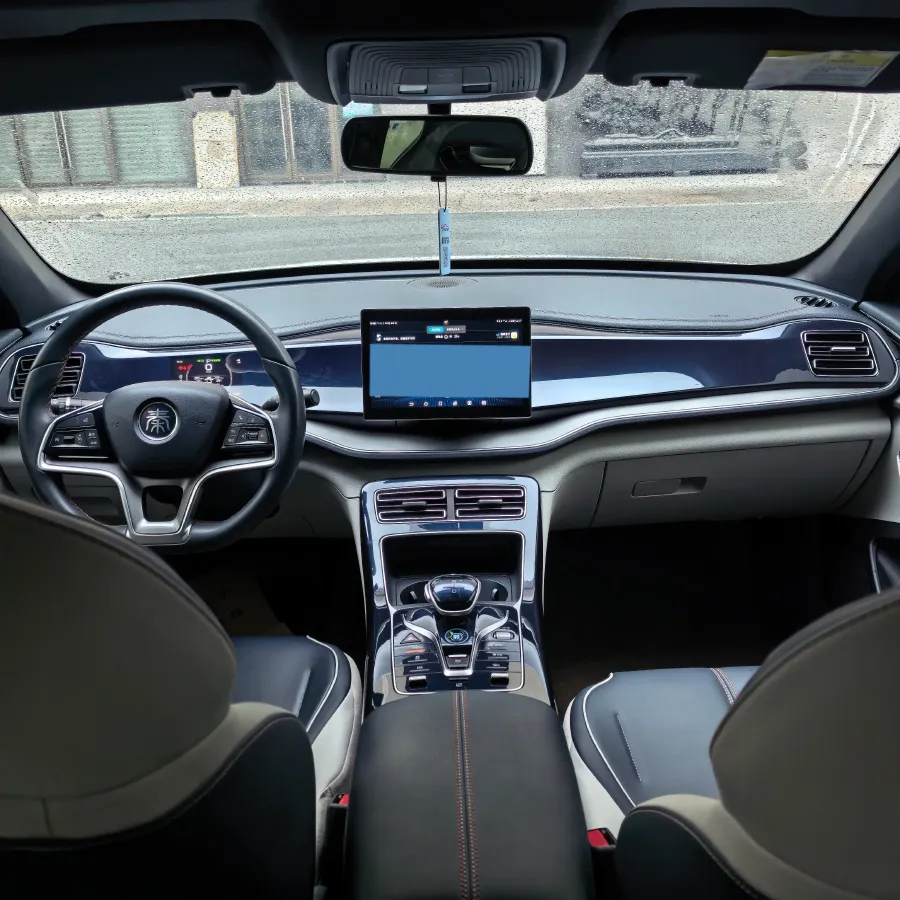 2021 BYD Qin Plus BEV 57.6KWH,autocango,china used car exporter,china ev exporter,chinese used car exporter,chinese used ev exporter