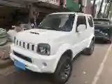 2015 Suzuki Jimny 1.3L 85HP L4 4AT