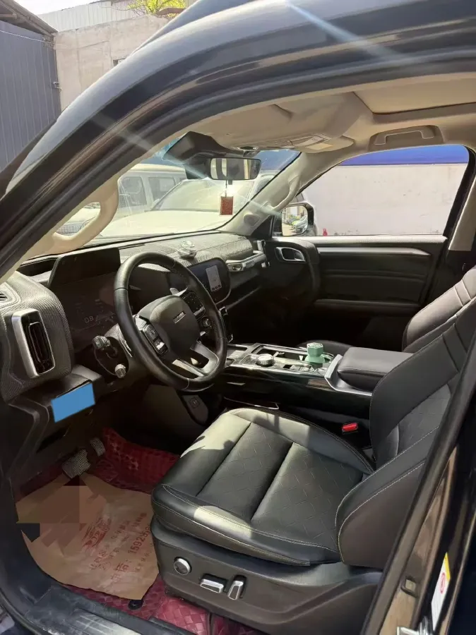 2021 Haval Dargo 2.0T 211HP L4 7DCT,autocango,china used car exporter,china ev exporter,chinese used car exporter,chinese used ev exporter