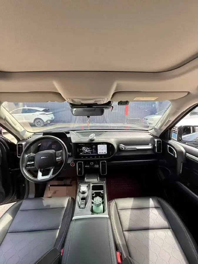 2021 Haval Dargo 2.0T 211HP L4 7DCT,autocango,china used car exporter,china ev exporter,chinese used car exporter,chinese used ev exporter