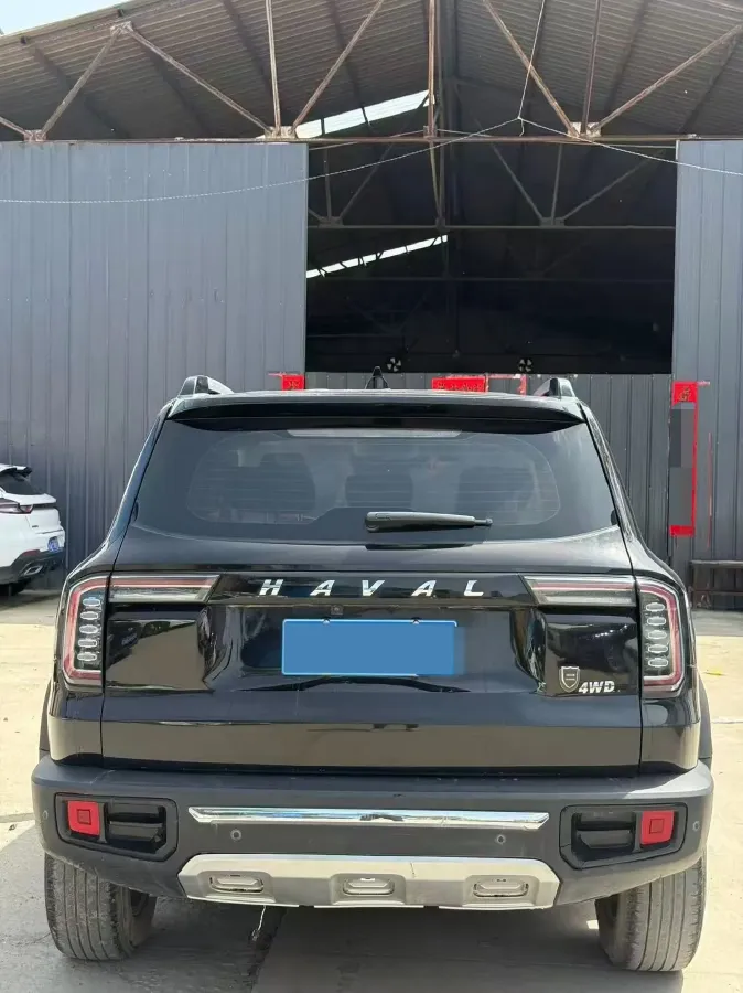 2021 Haval Dargo 2.0T 211HP L4 7DCT,autocango,china used car exporter,china ev exporter,chinese used car exporter,chinese used ev exporter