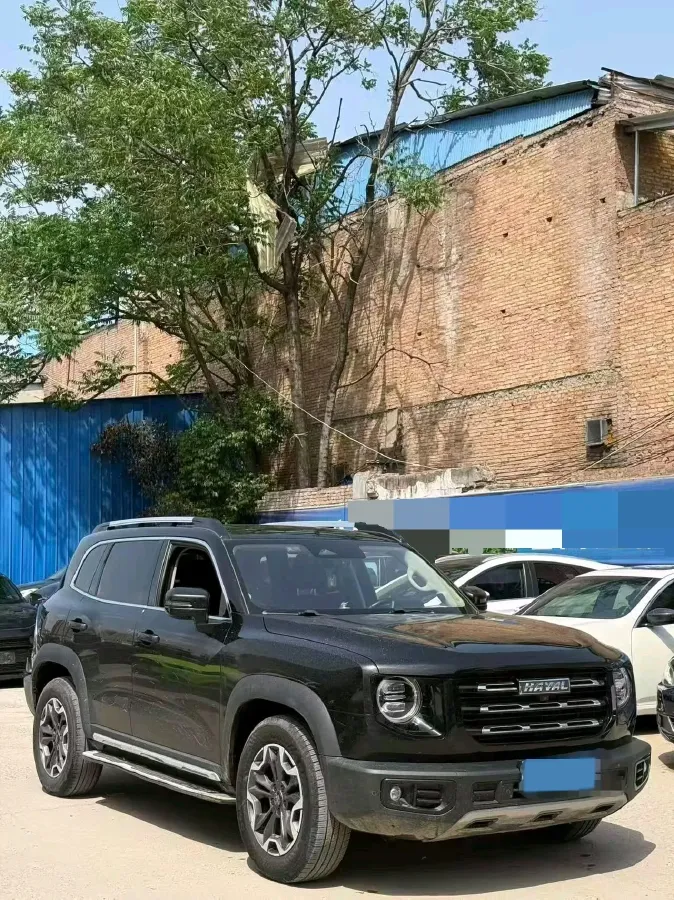 2021 Haval Dargo 2.0T 211HP L4 7DCT,autocango,china used car exporter,china ev exporter,chinese used car exporter,chinese used ev exporter