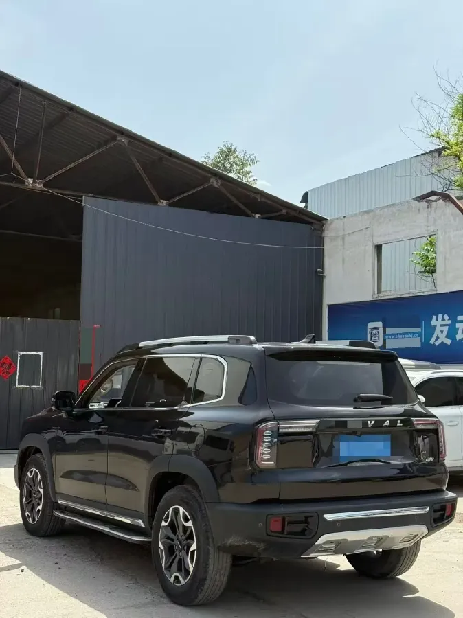 2021 Haval Dargo 2.0T 211HP L4 7DCT,autocango,china used car exporter,china ev exporter,chinese used car exporter,chinese used ev exporter