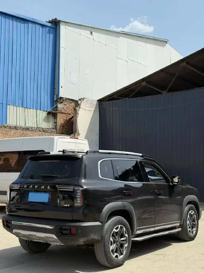2021 Haval Dargo 2.0T 211HP L4 7DCT,autocango,china used car exporter,china ev exporter,chinese used car exporter,chinese used ev exporter