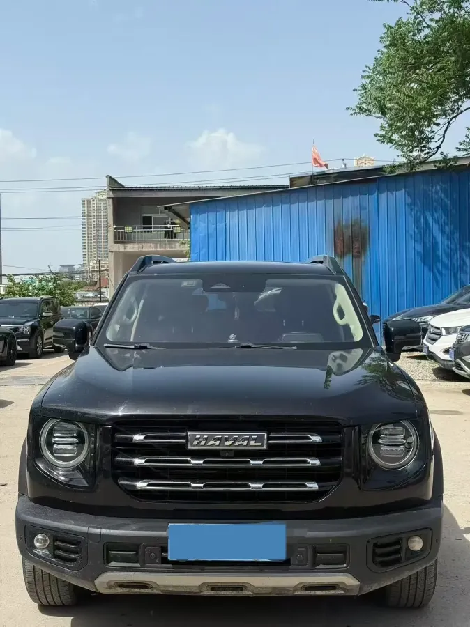 2021 Haval Dargo 2.0T 211HP L4 7DCT,autocango,china used car exporter,china ev exporter,chinese used car exporter,chinese used ev exporter