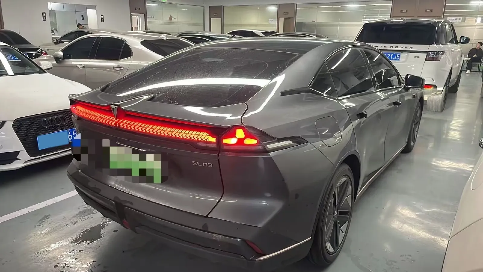 2023 Deepal SL03 1.5L 95HP L4 REEV 28.39KWH,autocango,china used car exporter,china ev exporter,chinese used car exporter,chinese used ev exporter