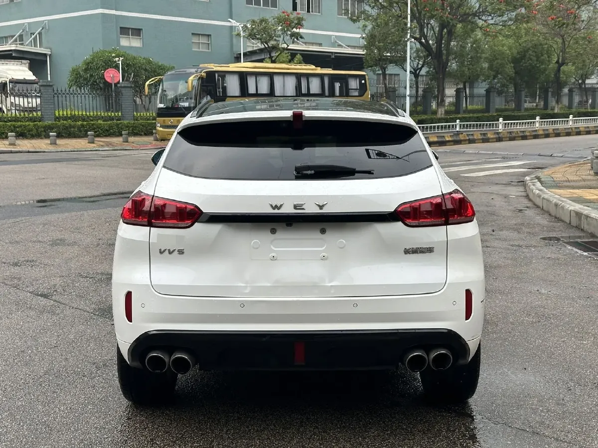 2017 WEY VV5 2.0T 197HP L4 7DCT,autocango,china used car exporter,china ev exporter,chinese used car exporter,chinese used ev exporter