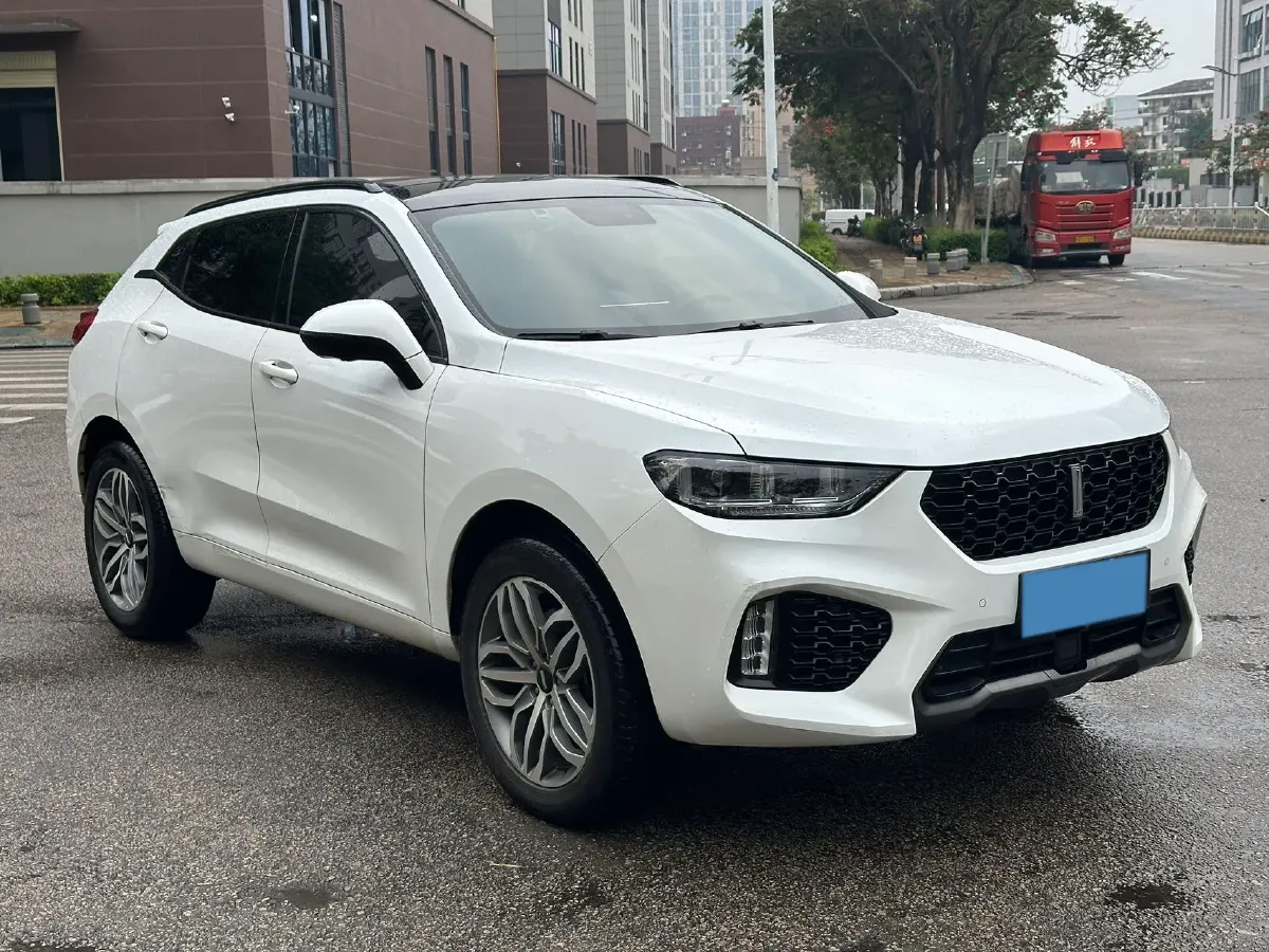 2017 WEY VV5 2.0T 197HP L4 7DCT,autocango,china used car exporter,china ev exporter,chinese used car exporter,chinese used ev exporter