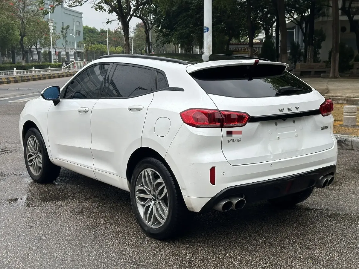 2017 WEY VV5 2.0T 197HP L4 7DCT,autocango,china used car exporter,china ev exporter,chinese used car exporter,chinese used ev exporter