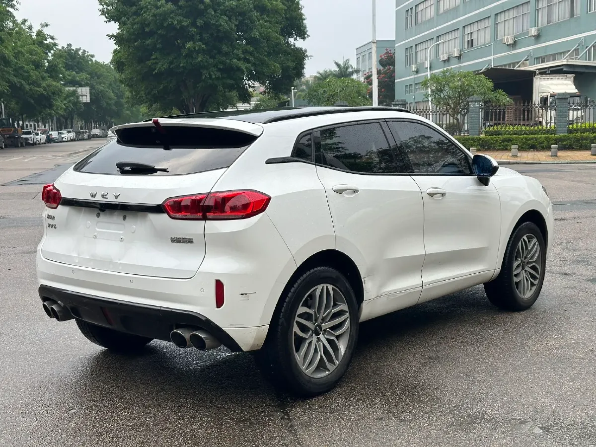 2017 WEY VV5 2.0T 197HP L4 7DCT,autocango,china used car exporter,china ev exporter,chinese used car exporter,chinese used ev exporter