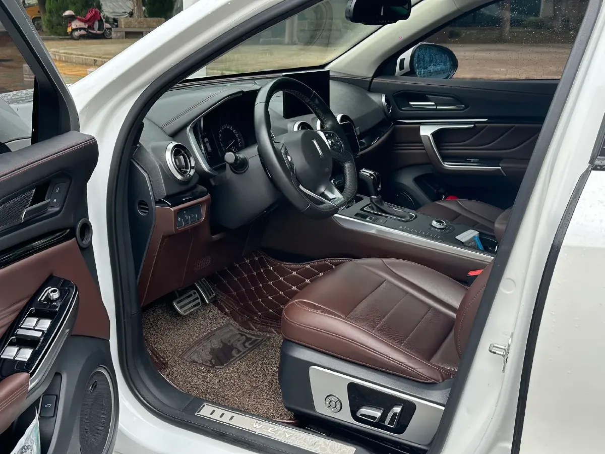 2017 WEY VV5 2.0T 197HP L4 7DCT,autocango,china used car exporter,china ev exporter,chinese used car exporter,chinese used ev exporter