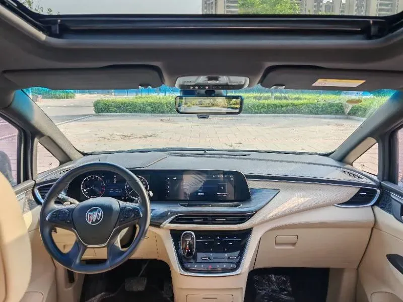2022 Buick GL8 2.0T 237HP L4 9AT,autocango,china used car exporter,china ev exporter,chinese used car exporter,chinese used ev exporter