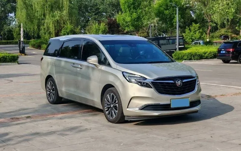 2022 Buick GL8 2.0T 237HP L4 9AT,autocango,china used car exporter,china ev exporter,chinese used car exporter,chinese used ev exporter