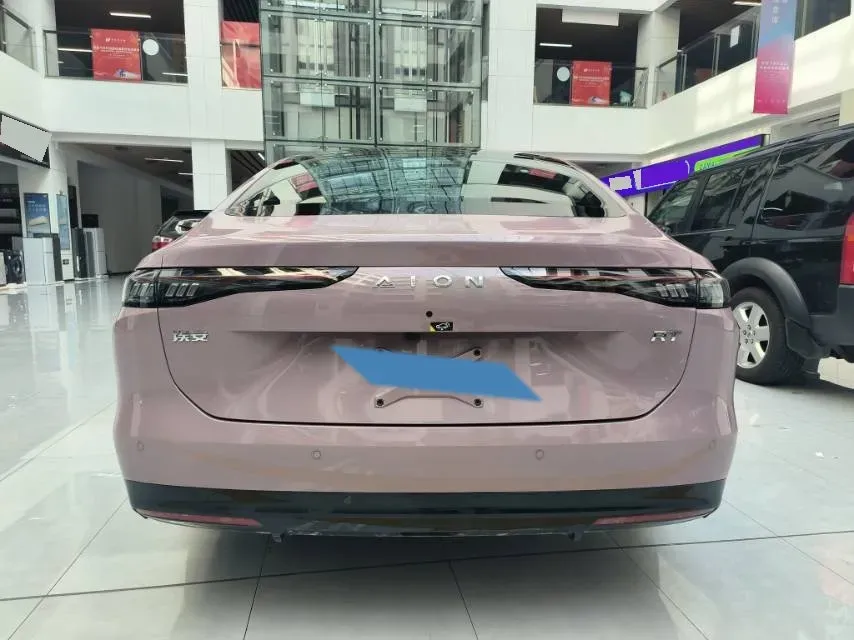 2025 Aion AION RT BEV 68.1KWH,autocango,china used car exporter,china ev exporter,chinese used car exporter,chinese used ev exporter