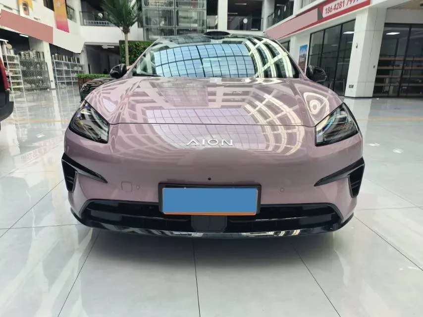 2025 Aion AION RT BEV 68.1KWH,autocango,china used car exporter,china ev exporter,chinese used car exporter,chinese used ev exporter