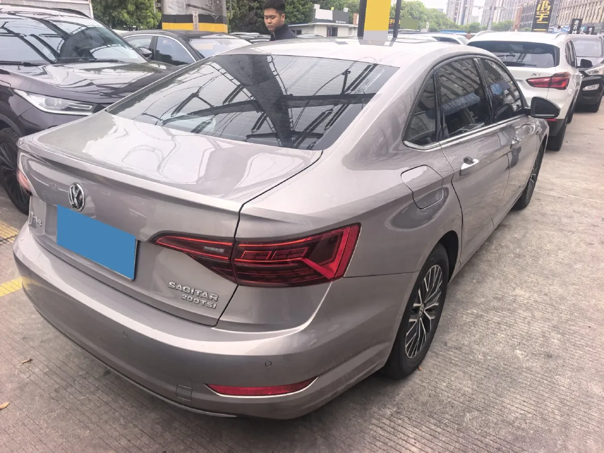 2020 Volkswagen Sagitar 1.2T 116HP L4 7DCT,autocango,china used car exporter,china ev exporter,chinese used car exporter,chinese used ev exporter