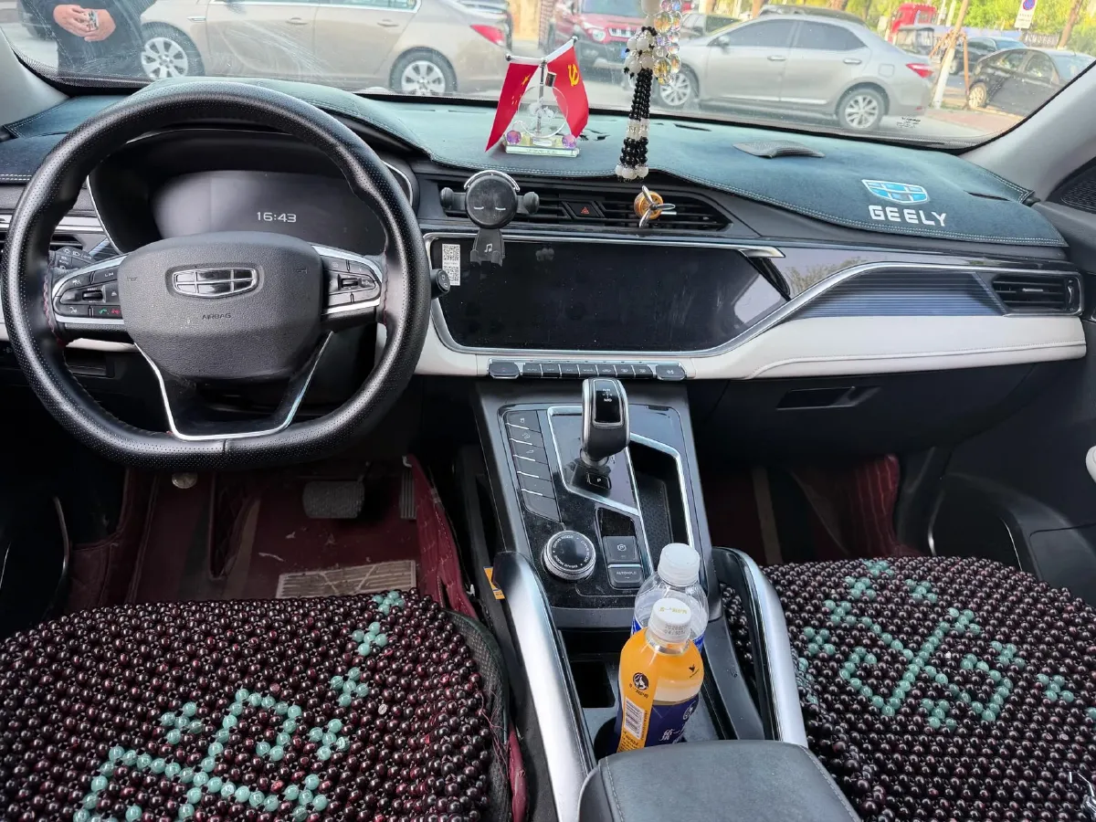 2022 Geely Azkarra 1.8T 184HP L4 7DCT,autocango,china used car exporter,china ev exporter,chinese used car exporter,chinese used ev exporter