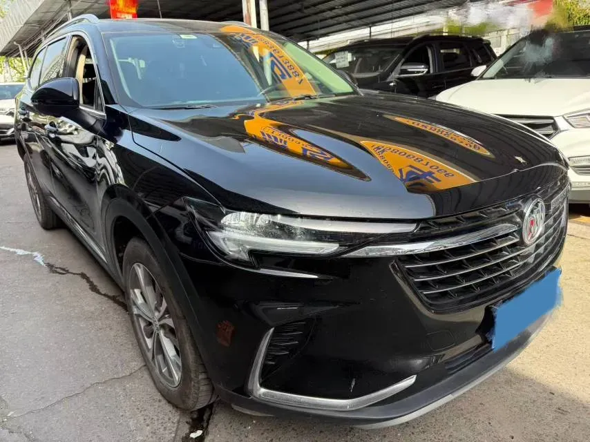 2022 Buick EnvisionPlus 2.0T 237HP L4 9AT,autocango,china used car exporter,china ev exporter,chinese used car exporter,chinese used ev exporter