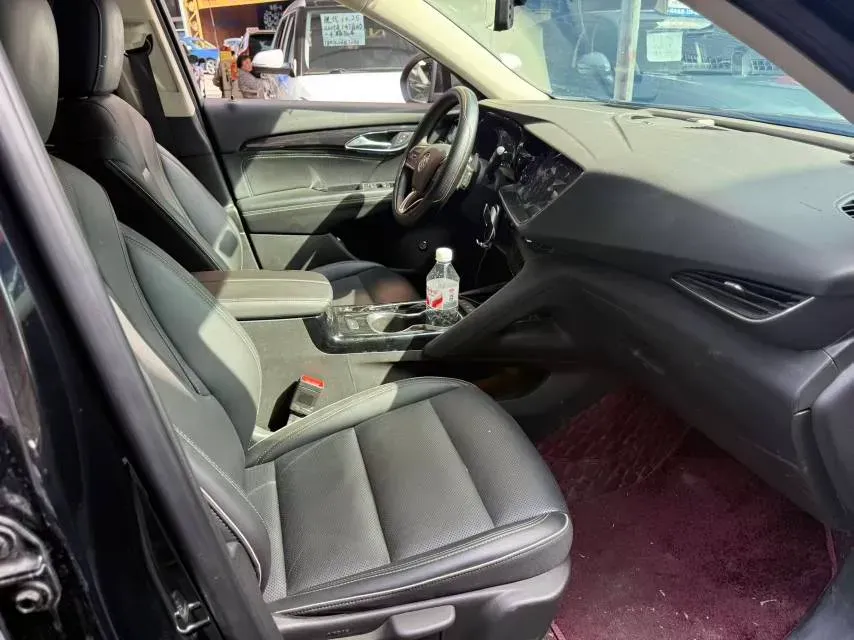 2022 Buick EnvisionPlus 2.0T 237HP L4 9AT,autocango,china used car exporter,china ev exporter,chinese used car exporter,chinese used ev exporter
