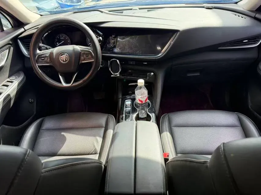 2022 Buick EnvisionPlus 2.0T 237HP L4 9AT,autocango,china used car exporter,china ev exporter,chinese used car exporter,chinese used ev exporter