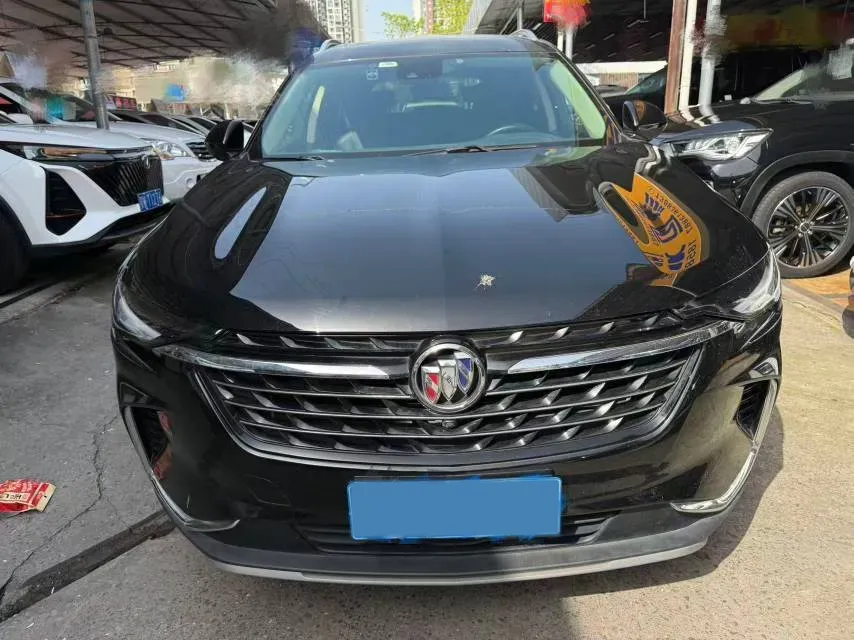 2022 Buick EnvisionPlus 2.0T 237HP L4 9AT,autocango,china used car exporter,china ev exporter,chinese used car exporter,chinese used ev exporter