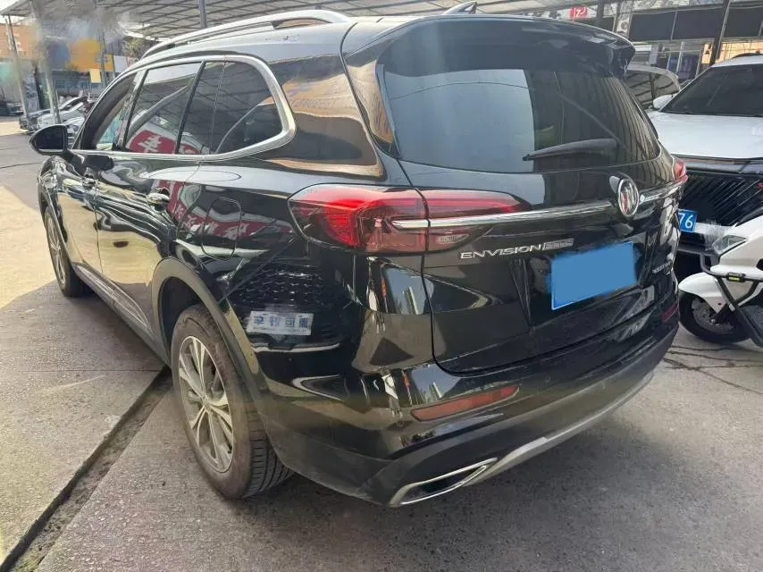 2022 Buick EnvisionPlus 2.0T 237HP L4 9AT,autocango,china used car exporter,china ev exporter,chinese used car exporter,chinese used ev exporter