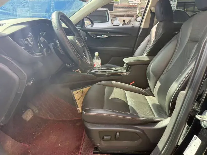 2022 Buick EnvisionPlus 2.0T 237HP L4 9AT,autocango,china used car exporter,china ev exporter,chinese used car exporter,chinese used ev exporter