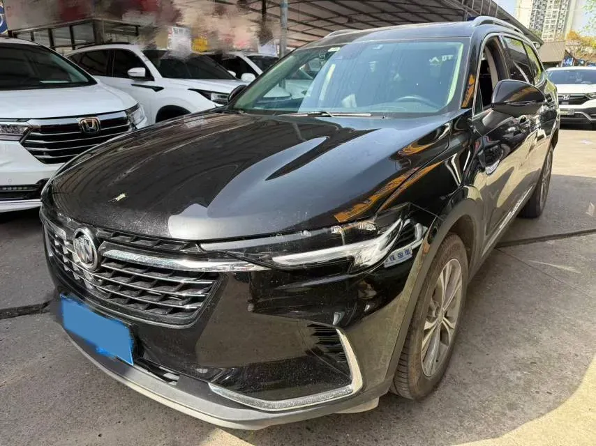 2022 Buick EnvisionPlus 2.0T 237HP L4 9AT,autocango,china used car exporter,china ev exporter,chinese used car exporter,chinese used ev exporter