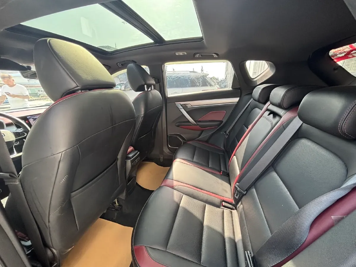 2019 Geely Coolray 1.5T 177HP L3 7DCT,autocango,china used car exporter,china ev exporter,chinese used car exporter,chinese used ev exporter