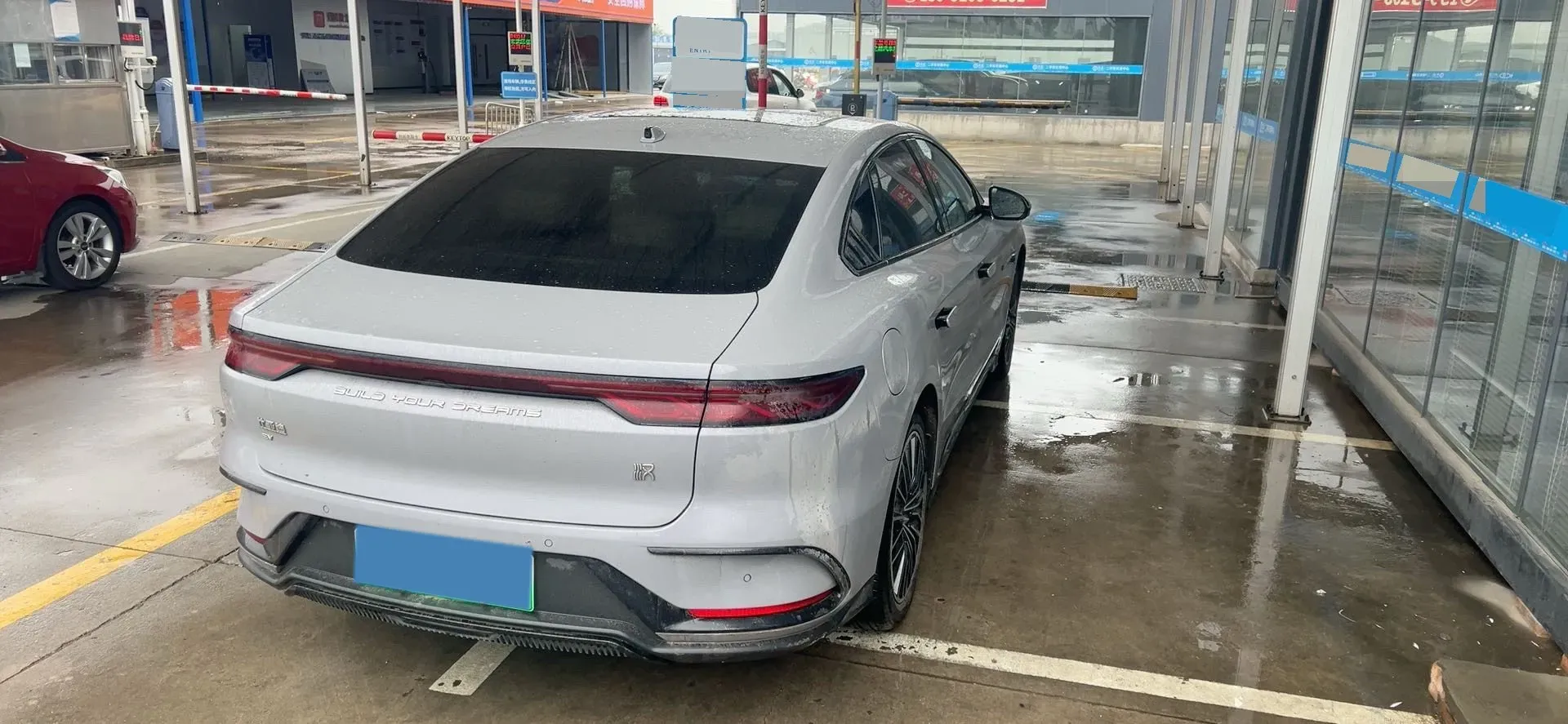 2025 BYD Han BEV 79.6KWH,autocango,china used car exporter,china ev exporter,chinese used car exporter,chinese used ev exporter