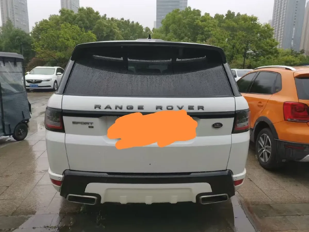 2020 Land Rover Range Rover Sport 3.0T 360HP L6 8AT,autocango,china used car exporter,china ev exporter,chinese used car exporter,chinese used ev exporter