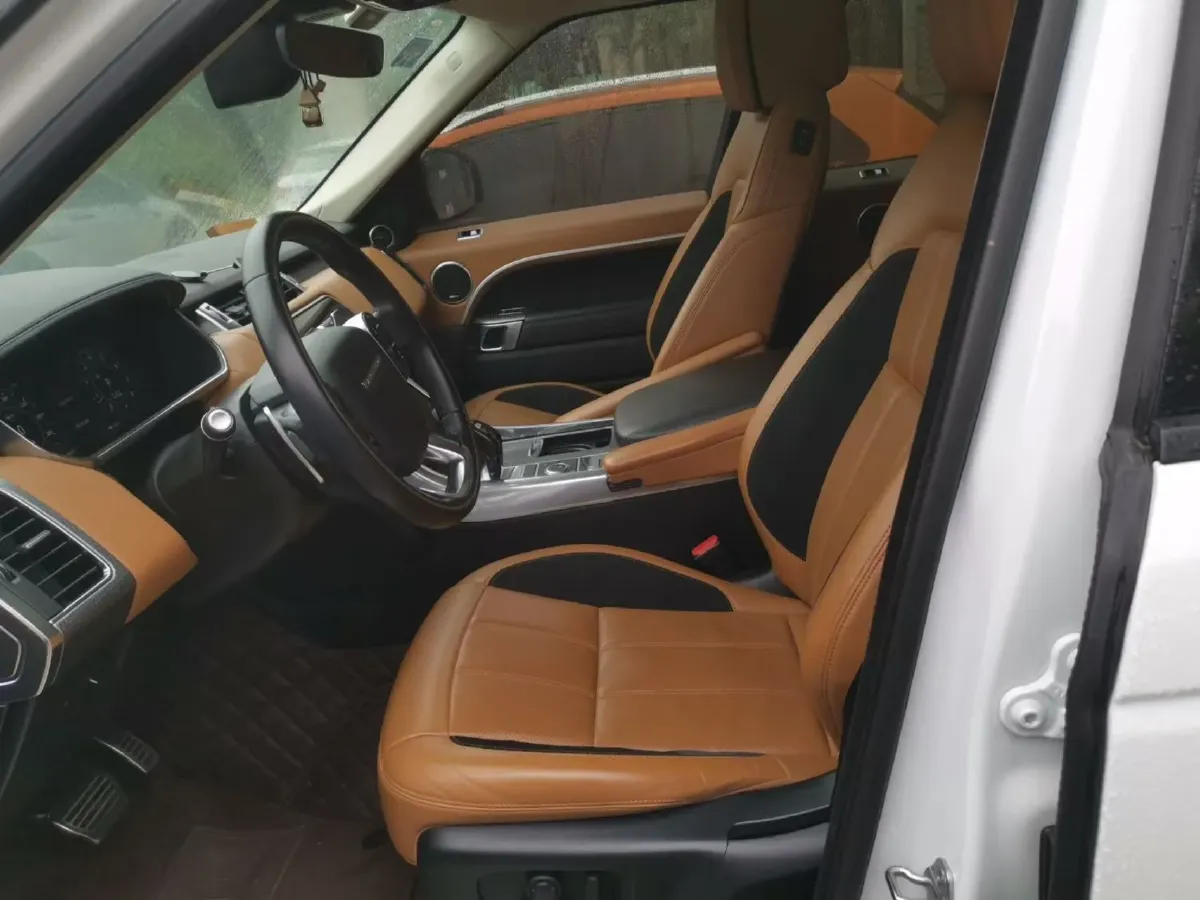 2020 Land Rover Range Rover Sport 3.0T 360HP L6 8AT,autocango,china used car exporter,china ev exporter,chinese used car exporter,chinese used ev exporter