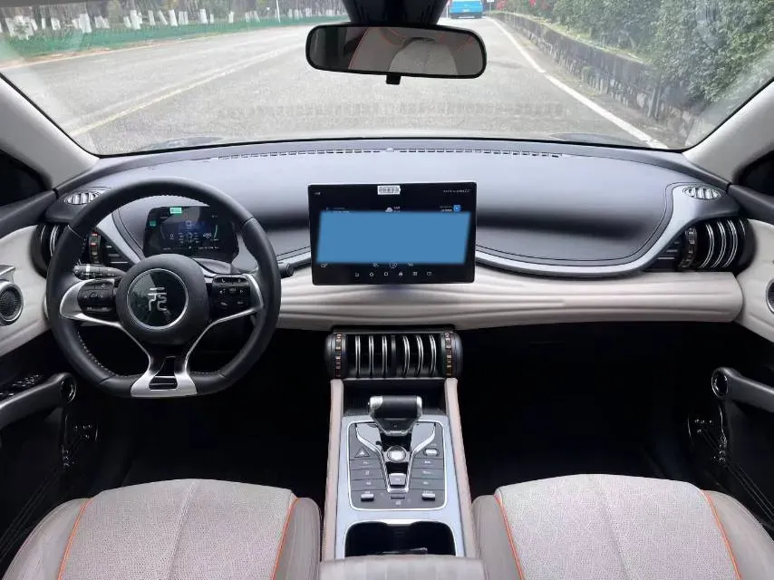 2023 BYD Yuan Plus BEV 49.92KWH,autocango,china used car exporter,china ev exporter,chinese used car exporter,chinese used ev exporter