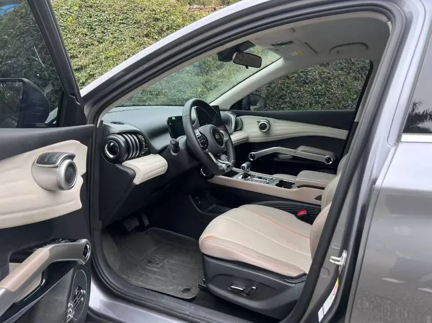 2023 BYD Yuan Plus BEV 49.92KWH,autocango,china used car exporter,china ev exporter,chinese used car exporter,chinese used ev exporter