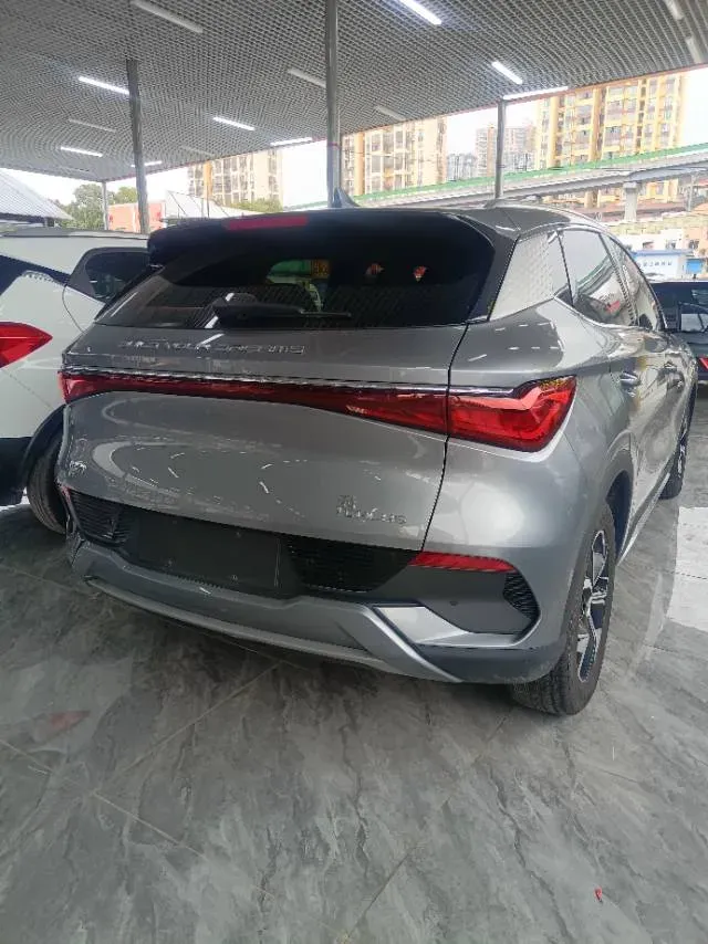 2023 BYD Yuan Plus BEV 49.92KWH,autocango,china used car exporter,china ev exporter,chinese used car exporter,chinese used ev exporter