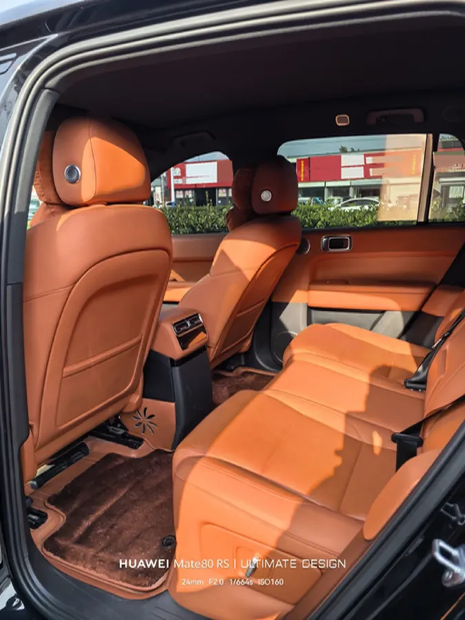 2024 Li L6 Range Extended 154HP L4 REEV 36.8KWH,autocango,china used car exporter,china ev exporter,chinese used car exporter,chinese used ev exporter