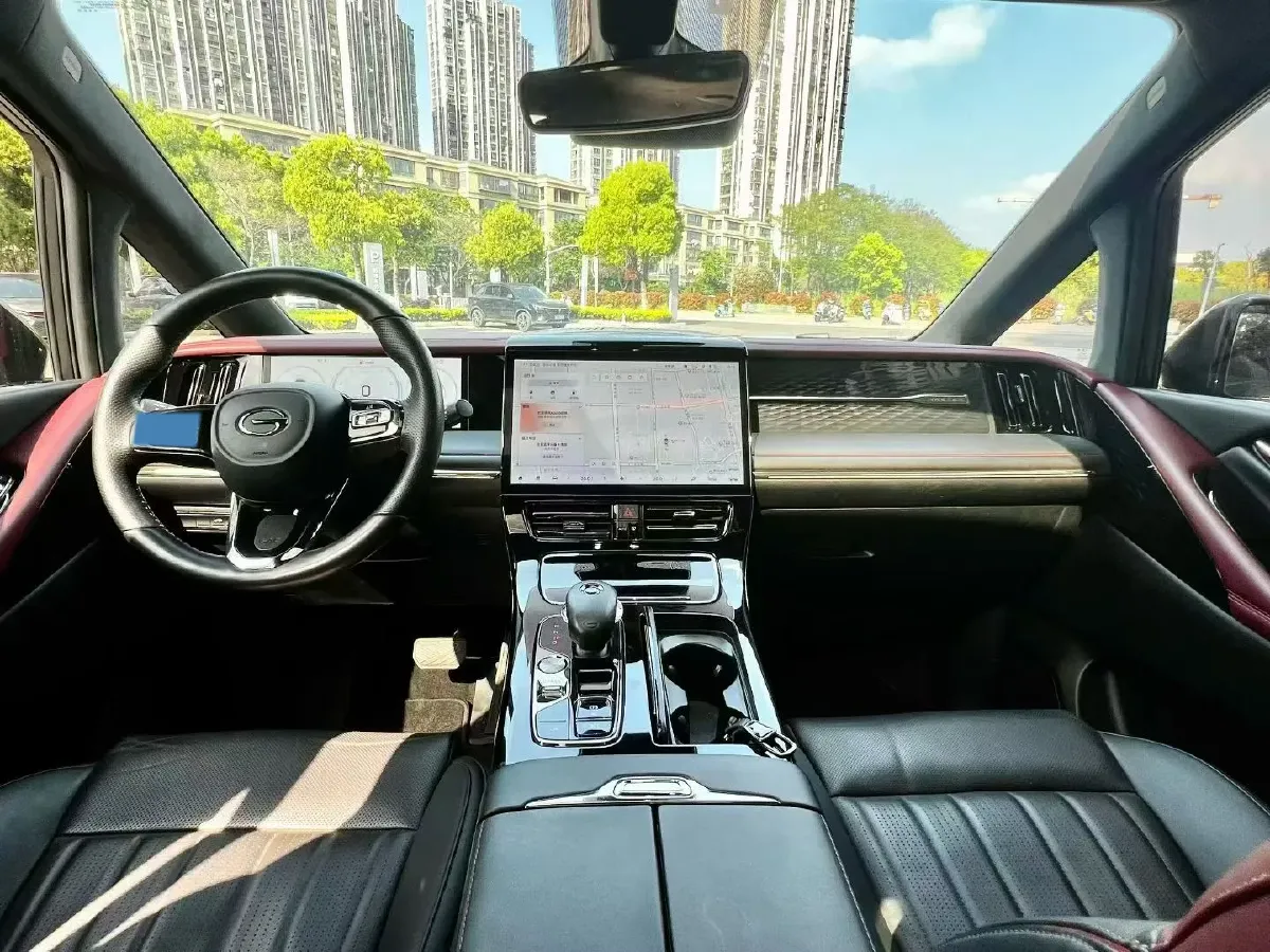 2023 GAC Trumpchi M8 2.0T 252HP L4 8AT,autocango,china used car exporter,china ev exporter,chinese used car exporter,chinese used ev exporter