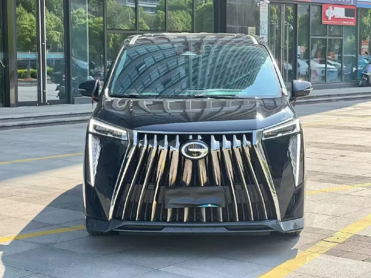 2023 GAC Trumpchi M8 2.0T 252HP L4 8AT,autocango,china used car exporter,china ev exporter,chinese used car exporter,chinese used ev exporter