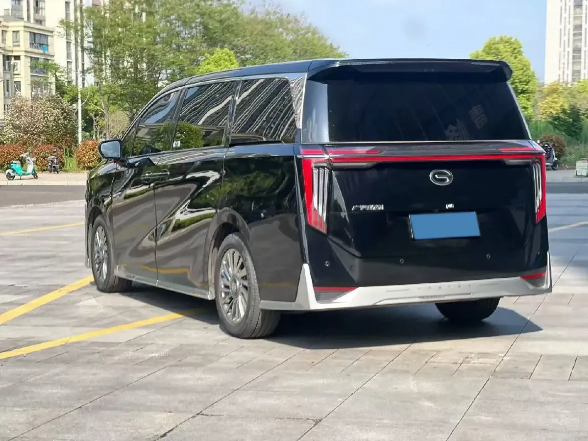 2023 GAC Trumpchi M8 2.0T 252HP L4 8AT,autocango,china used car exporter,china ev exporter,chinese used car exporter,chinese used ev exporter