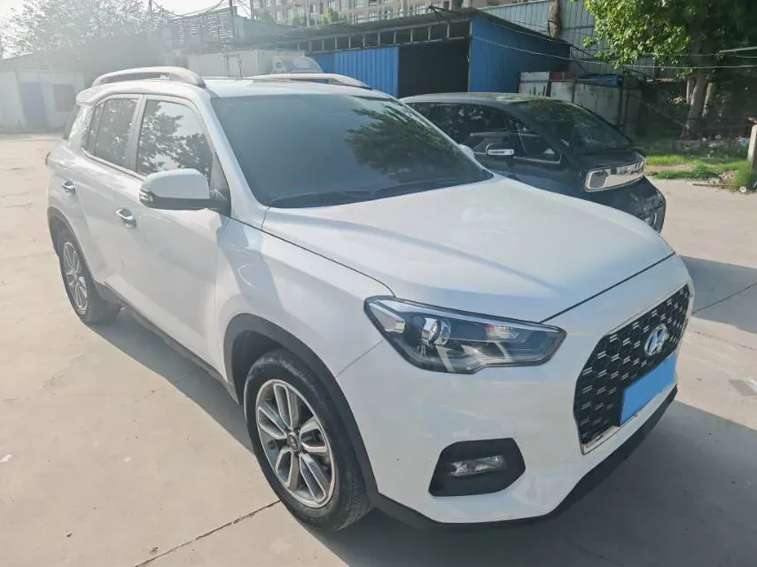 2019 Hyundai ix35 1.4T 140HP L4 7DCT,autocango,china used car exporter,china ev exporter,chinese used car exporter,chinese used ev exporter