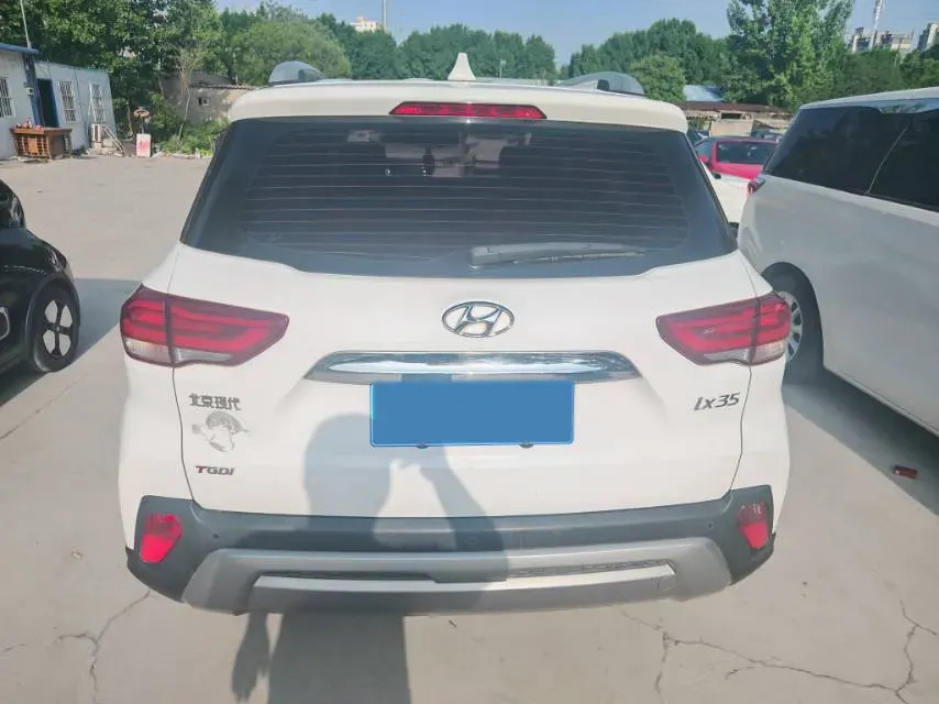 2019 Hyundai ix35 1.4T 140HP L4 7DCT,autocango,china used car exporter,china ev exporter,chinese used car exporter,chinese used ev exporter