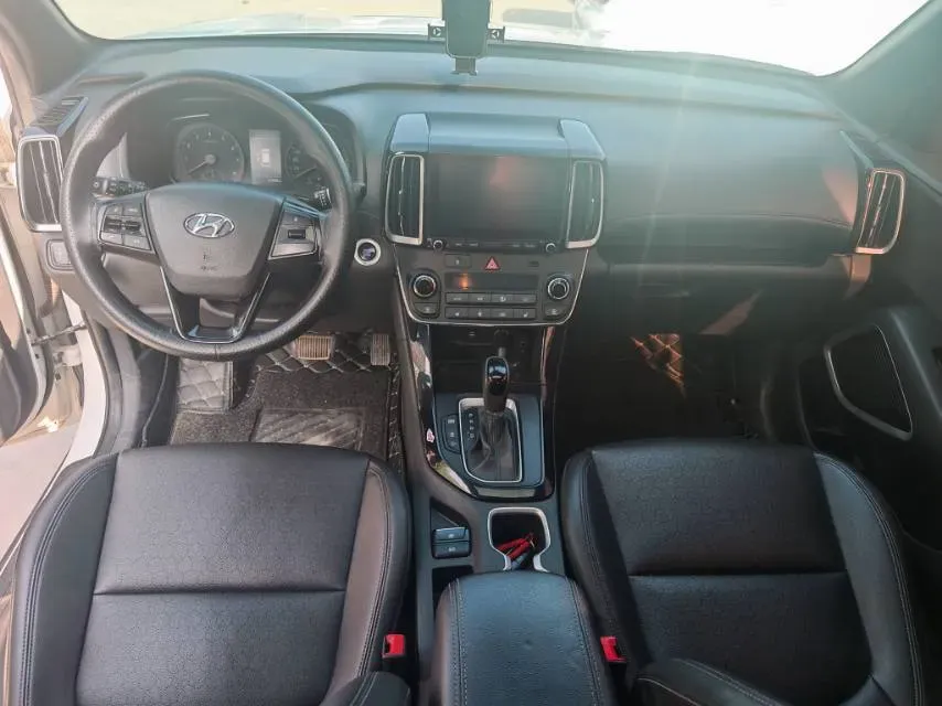 2019 Hyundai ix35 1.4T 140HP L4 7DCT,autocango,china used car exporter,china ev exporter,chinese used car exporter,chinese used ev exporter