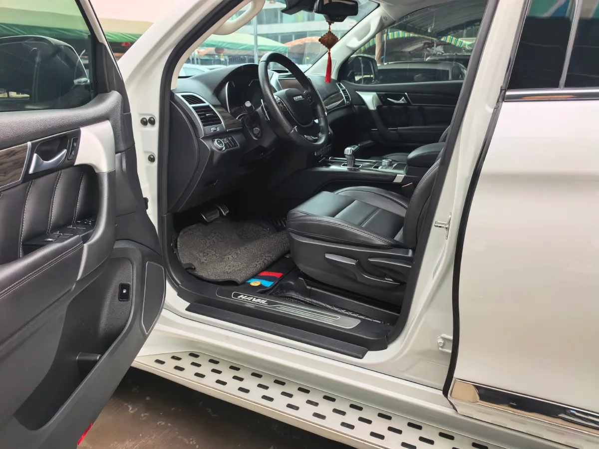 2022 Haval H9 2.0T 224HP L4 8AT,autocango,china used car exporter,china ev exporter,chinese used car exporter,chinese used ev exporter