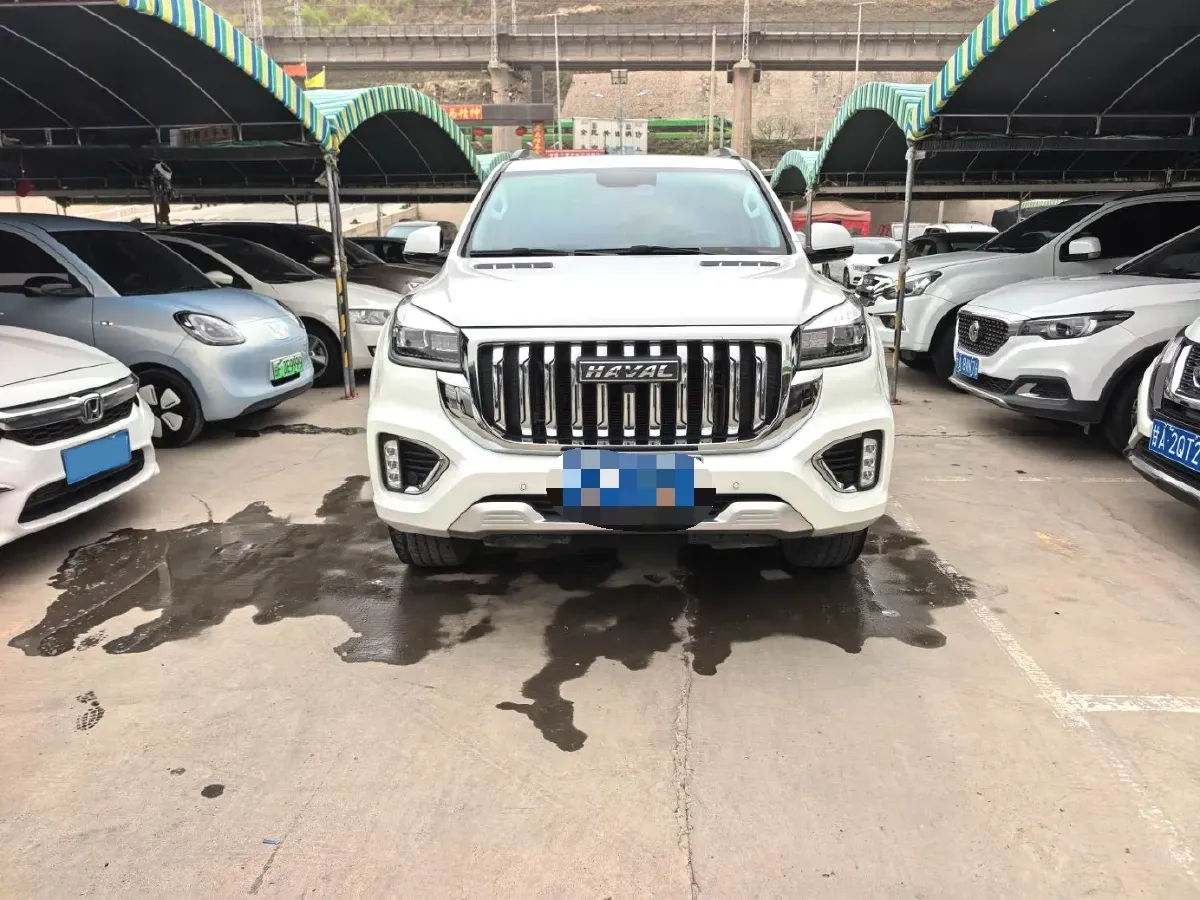 2022 Haval H9 2.0T 224HP L4 8AT,autocango,china used car exporter,china ev exporter,chinese used car exporter,chinese used ev exporter