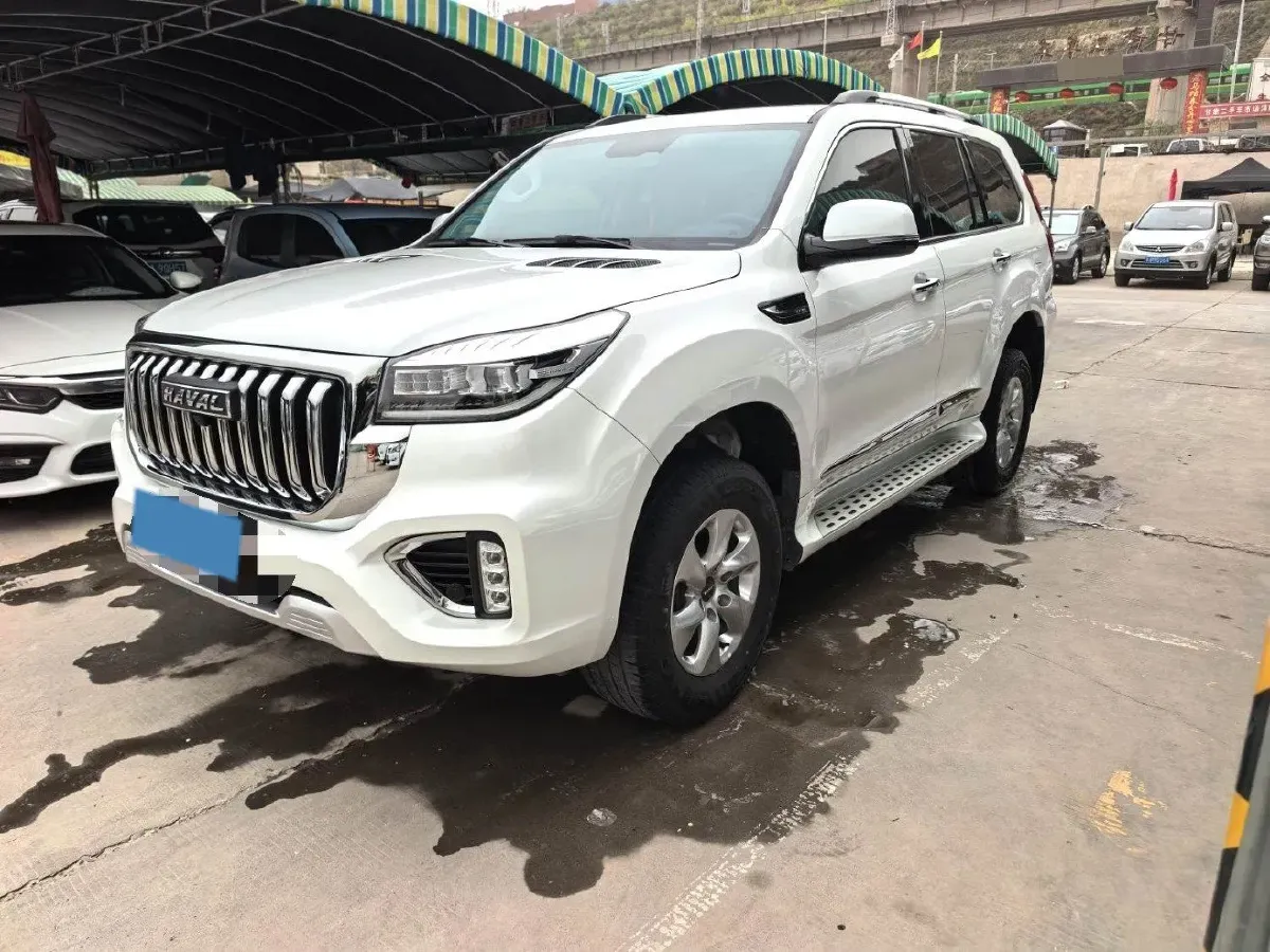 2022 Haval H9 2.0T 224HP L4 8AT,autocango,china used car exporter,china ev exporter,chinese used car exporter,chinese used ev exporter