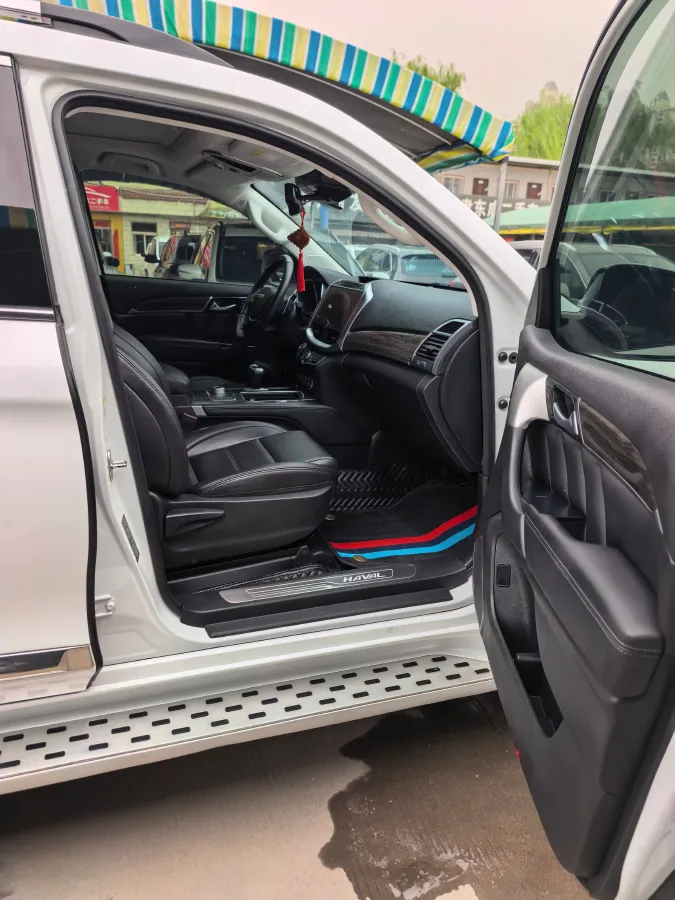 2022 Haval H9 2.0T 224HP L4 8AT,autocango,china used car exporter,china ev exporter,chinese used car exporter,chinese used ev exporter