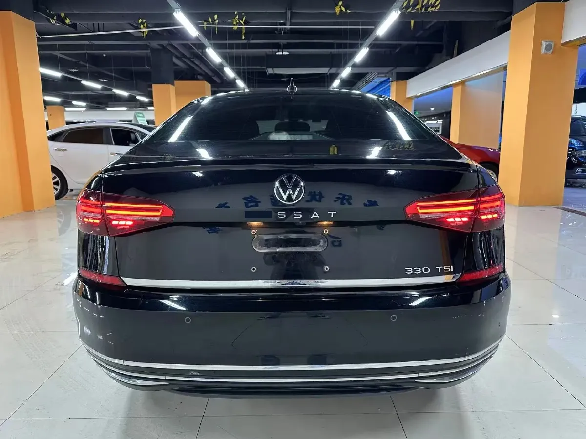 2020 Volkswagen Passat 2.0T 186HP L4 7DCT,autocango,china used car exporter,china ev exporter,chinese used car exporter,chinese used ev exporter