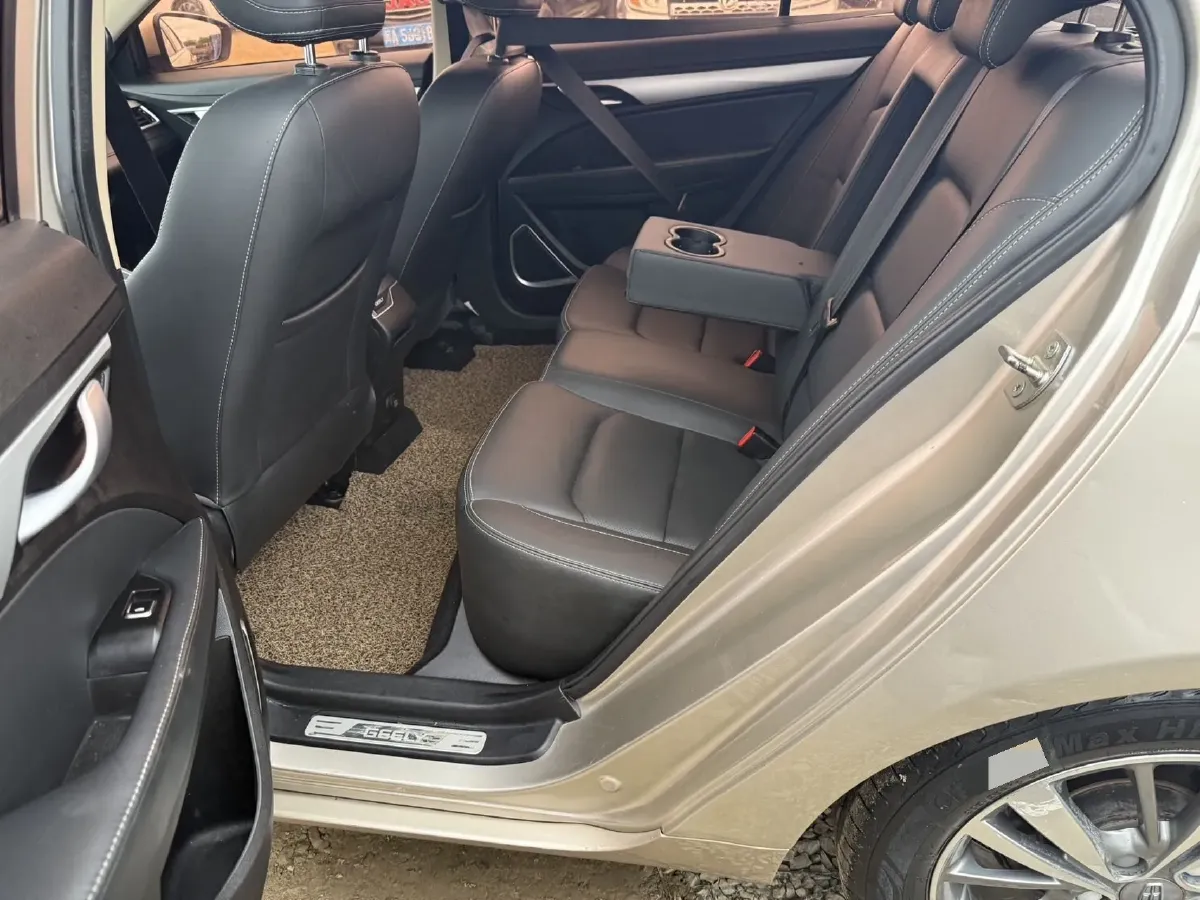 2018 Geely Emgrand 1.5L 109HP L4 CVT,autocango,china used car exporter,china ev exporter,chinese used car exporter,chinese used ev exporter